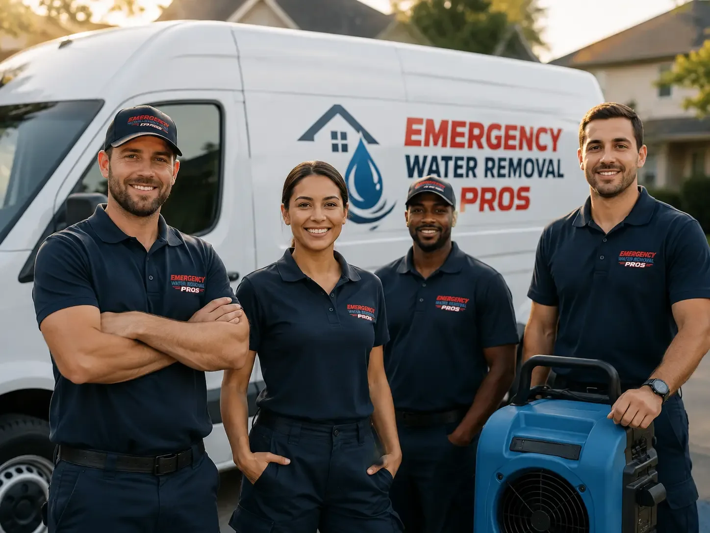 Emergency Water Removal company in Mckean, PA